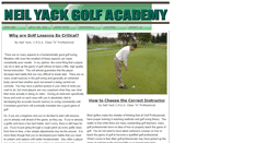 Desktop Screenshot of golfinglessonsca.nationprotect.net