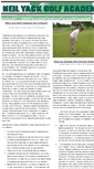 Mobile Screenshot of golfinglessonsca.nationprotect.net