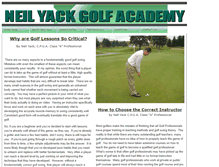 Tablet Screenshot of golfinglessonsca.nationprotect.net
